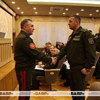 Подведение итогов работы кадровых органов Вооруженных Сил