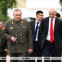 Совет министров обороны государств – членов ОДКБ в Бишкеке (дополнено)