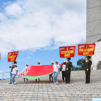 Встречая главный праздник 