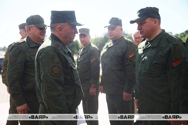 Ежегодный сбор «Военная безопасность и оборона Республики Беларусь» (дополняется)