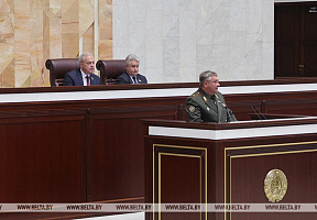 Представлен законопроект «Об изменении законов по вопросам обеспечения военной безопасности и обороны»