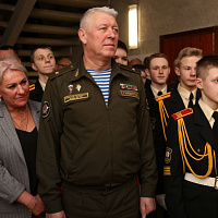 Открытие обновленной экспозиции Государственного музея истории Вооружённых Сил Республики Беларусь
