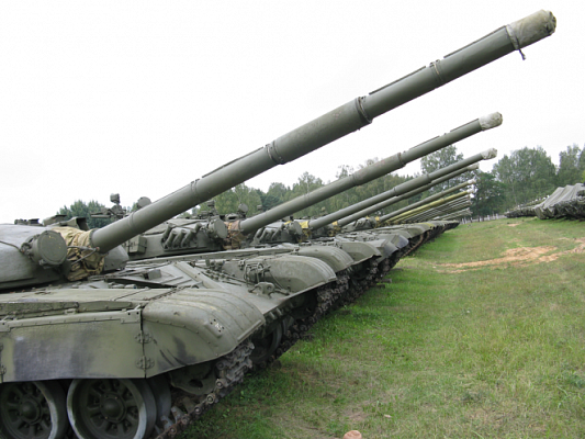 Проверка боевой готовности продолжается