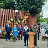 Праздник 3 июля на Копыльщине