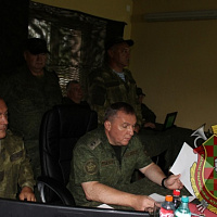 Лучшие качества разведчиков Беларуси показать готовы