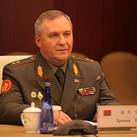 Без поправок на часовые пояса: встреча глав военных ведомств Беларуси и Китая