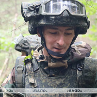 Тактико-специальное учение «Военкор – 2026» 