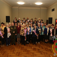 Праздничный концерт для дорогих мам (видео)