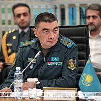 Astana Hosts a Meeting of Heads of International Military Cooperation Bodies of Defence Ministries of SCO Member States