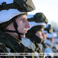 Генерал-лейтенант Александр Вольфович: «Один из этапов внезапной проверки Вооружённых Сил завершён»