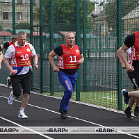 Итоги проверки физической подготовки высшего офицерского состава силовых ведомств