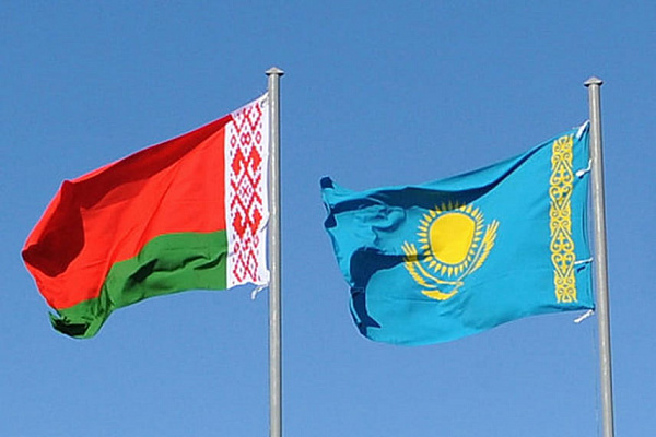 Визит военной делегации Республики Казахстан в Республику Беларусь