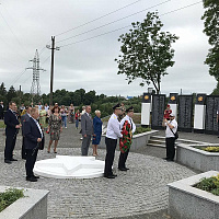 Вечная память героям