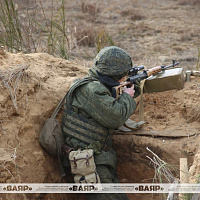 Проверка боеготовности: командно-штабное учение с боевой стрельбой