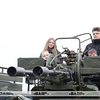 Республиканская общественно-культурная акция «Марафон единства» в Бресте