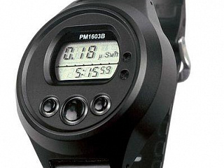 Дозиметр гамма-излучения наручный ДКГ-РМ1603В