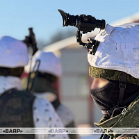 Одна из воинских частей ЗОК приведена в готовность к выполнению задач по предназначению
