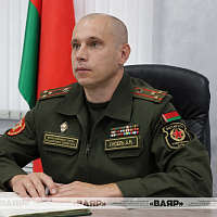 Состоялся брифинг начальника Объединенного штаба Организации Договора о коллективной безопасности