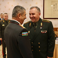 Belarusian Defence Minister on Working Visit to the People’s Republic of China
