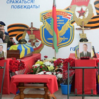 Летчики не умирают, летчики уходят в небо