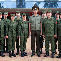 Белорусские военные команды отправились на Армейские международные игры — 2019