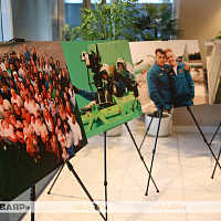 Премьера фильма «Одно на двоих», посвящённого подвигу Героев Беларуси Андрея Ничипорчика и Никиты Куконенко