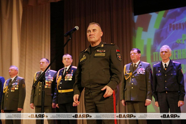 Подведены итоги первого республиканского конкурса «Руководитель по военно-патриотическому воспитанию»