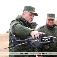 В Вооружённых Силах Беларуси проверка боевой готовности выходит на завершающий этап
