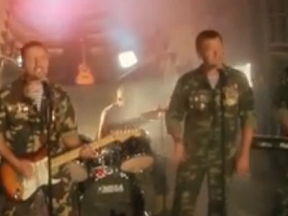 Belarusian Band ‘USSR’