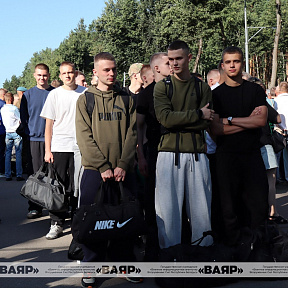 Для первокурсников Военной академии Беларуси с понедельника начнётся курс начальной военной подготовки Для первокурсников Военной академии Беларуси с понедельника начнётся курс начальной военной подготовки