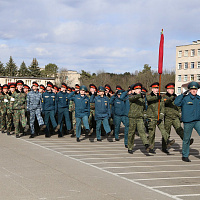 Продолжается подготовка к параду (видео)
