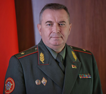 Генерал-майор Валерий Ревенко: восстановление доверия в регионе невозможно без практических действий