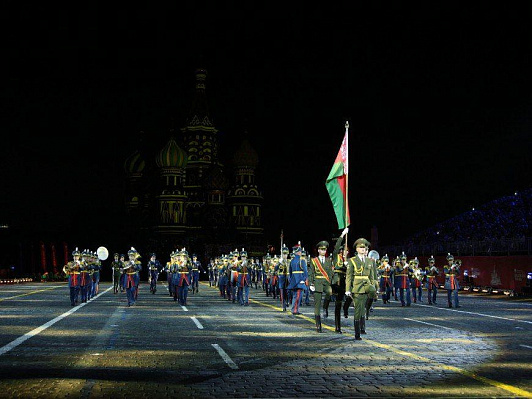 Поддержим наших участников!