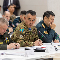 Обсуждены детали учений «Нерушимое братство-2026» и «Барьер-2026»