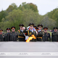 Рабочий визит Министра обороны Российской Федерации в Республику Беларусь