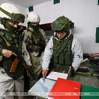 Масштабная проверка боевой готовности Вооружённых Сил, проводимая по поручению Президента Беларуси, продолжается