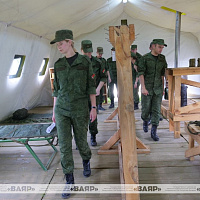 Сбор офицеров-выпускников тыловых специальностей и транспортных войск 2026 года