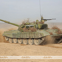 Проверка боеготовности: командно-штабное учение с боевой стрельбой
