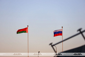 Белорусские военнослужащие прибыли в Российскую Федерацию для участия в оперативно-тактическом учении