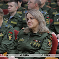 Учебно-методический сбор с офицерами органов идеологической работы 