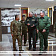 Military Delegation from Kazakhstan Is on the Visit to Belarus