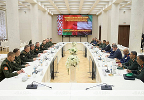 Belarus and UAE Discuss Bilateral Military Cooperation Issues