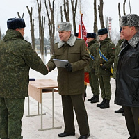 В новый год – с новой техникой