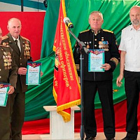 20 гадоў у страі – афіцэрскі гонар не старэе