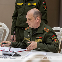 Обсуждены детали учений «Нерушимое братство-2026» и «Барьер-2026»