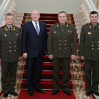 Белорусско-российское сотрудничество