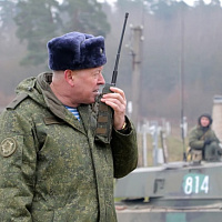 С готовностью выполнить задачи
