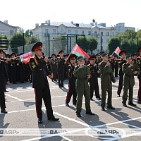 День знаний в МСВУ (видео)