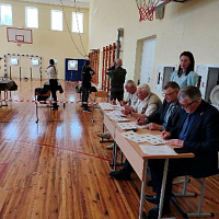 Конкурс самых метких стрелков прошёл в Слуцке Конкурс самых метких стрелков прошёл в Слуцке