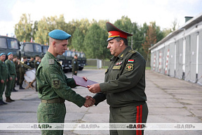Подразделения ССО Вооружённых Сил пополнились новыми автотопливозаправщиками